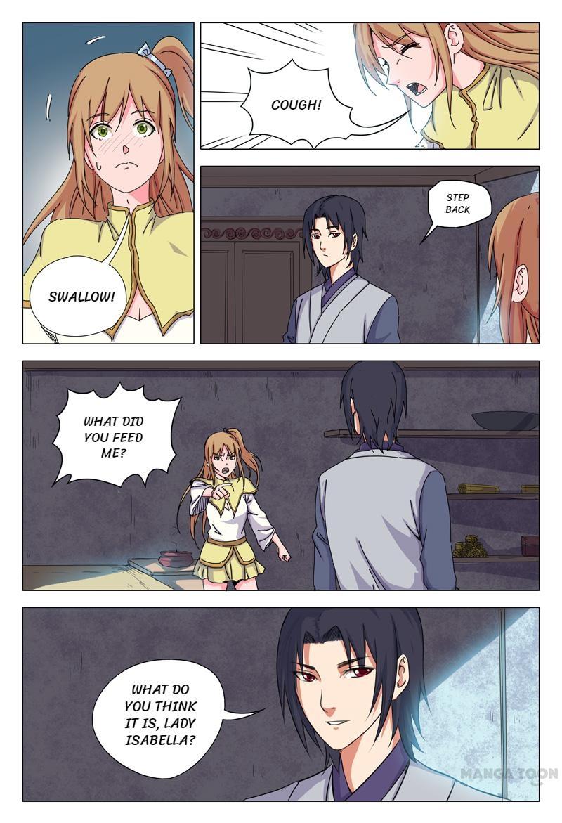 Master of Legendary Realms Chapter 29 page 5 - Chapter 29