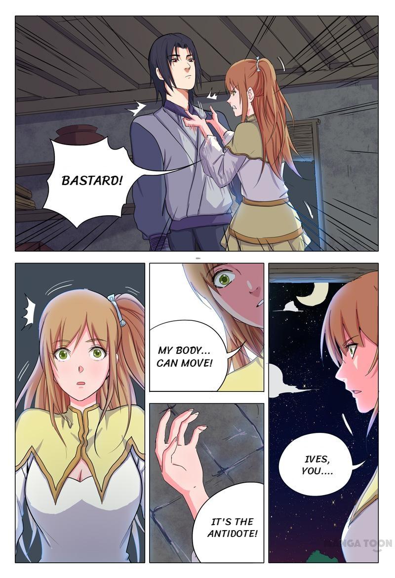 Master of Legendary Realms Chapter 29 page 6 - Chapter 29