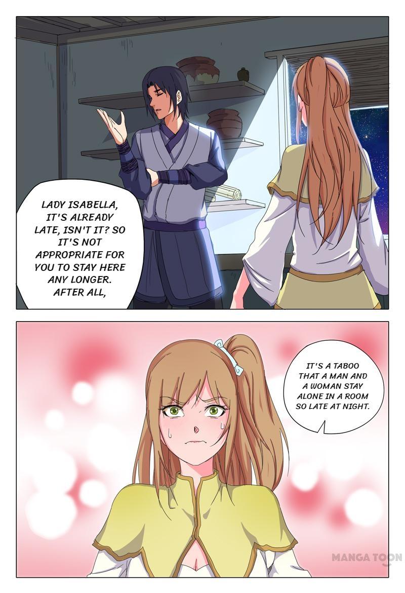 Master of Legendary Realms Chapter 29 page 7 - Chapter 29