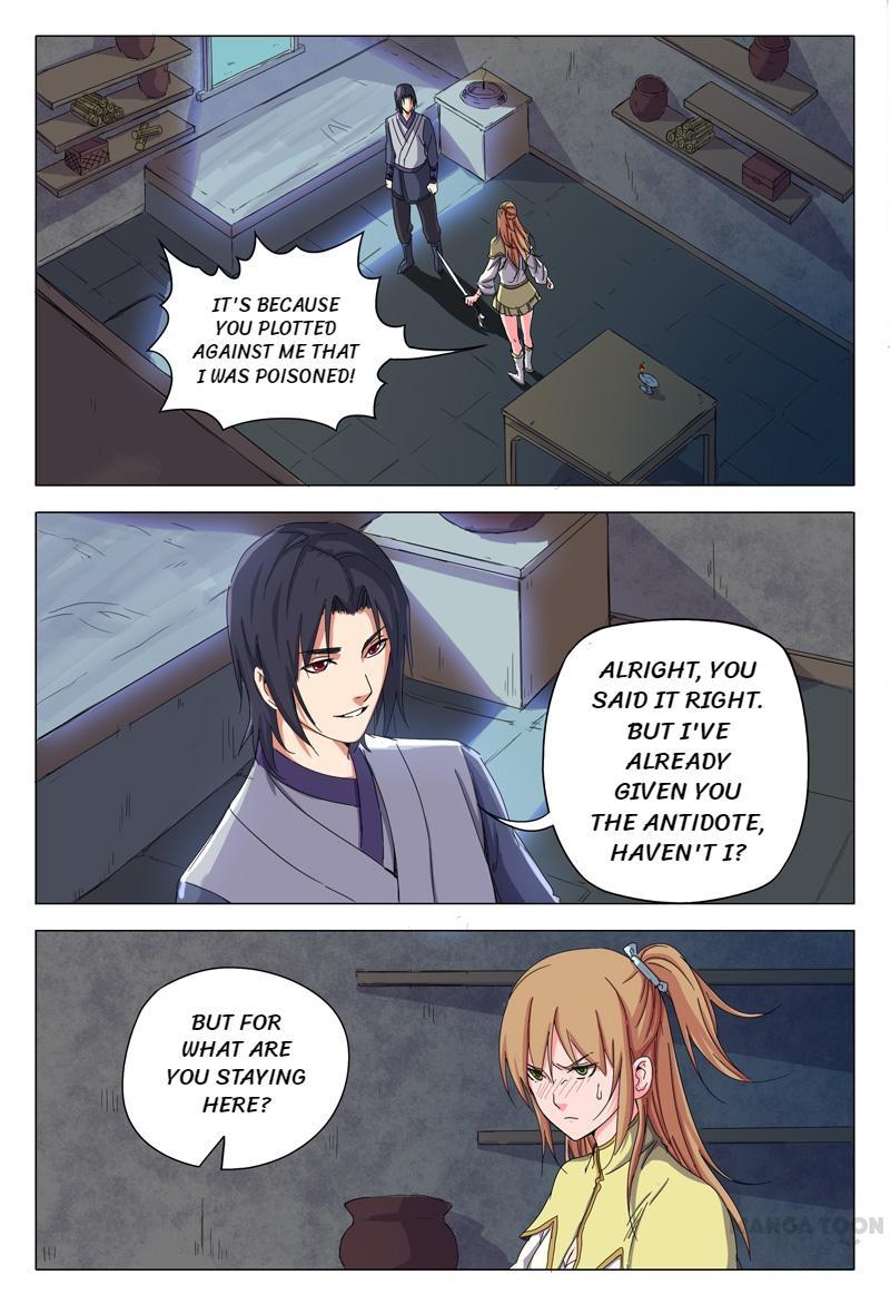 Master of Legendary Realms Chapter 29 page 9 - Chapter 29
