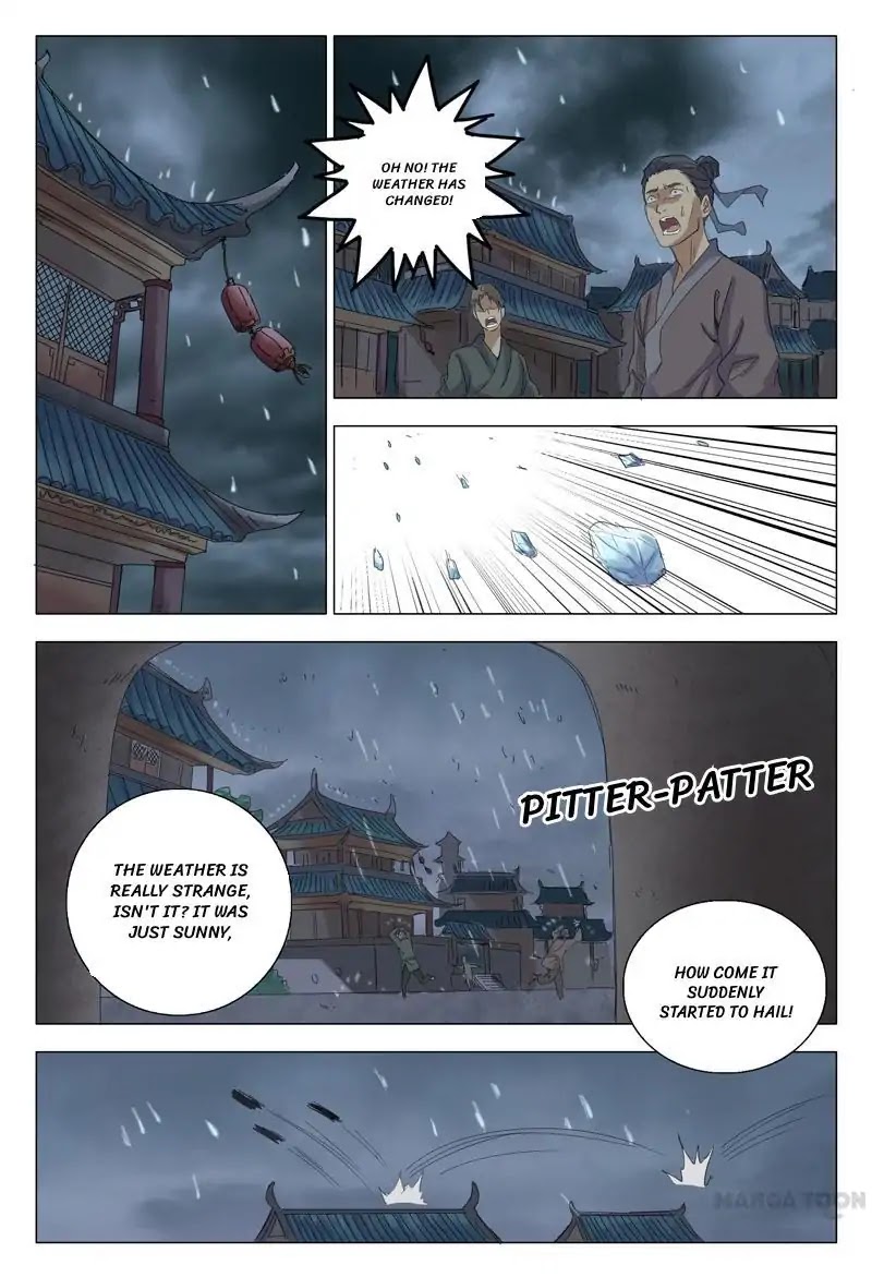 Master of Legendary Realms Chapter 3 page 2 - Chapter 3
