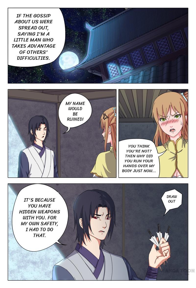 Master of Legendary Realms Chapter 30 page 1 - Chapter 30