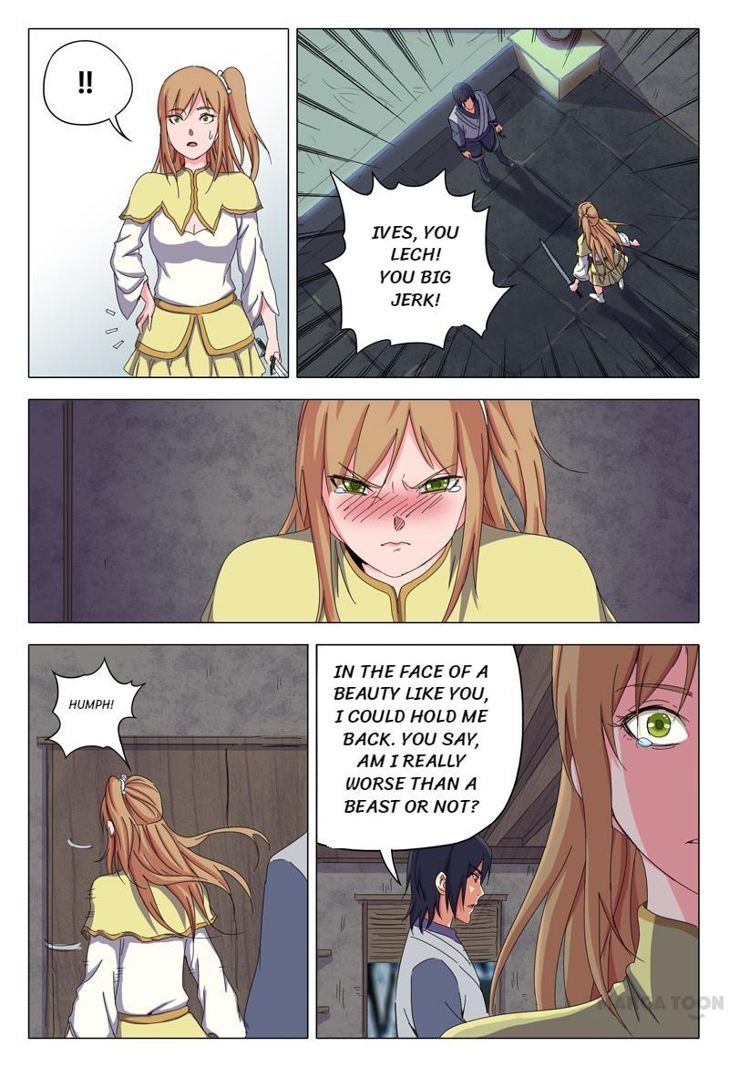 Master of Legendary Realms Chapter 30 page 2 - Chapter 30