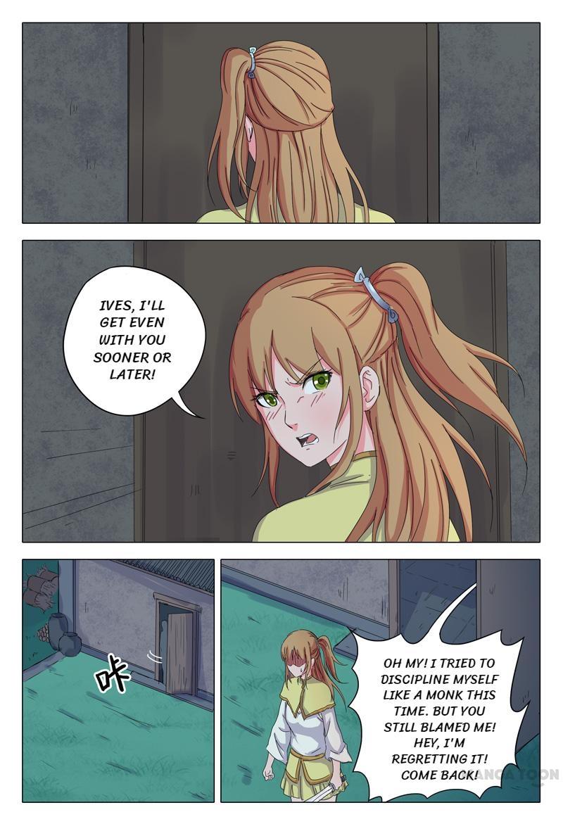 Master of Legendary Realms Chapter 30 page 3 - Chapter 30