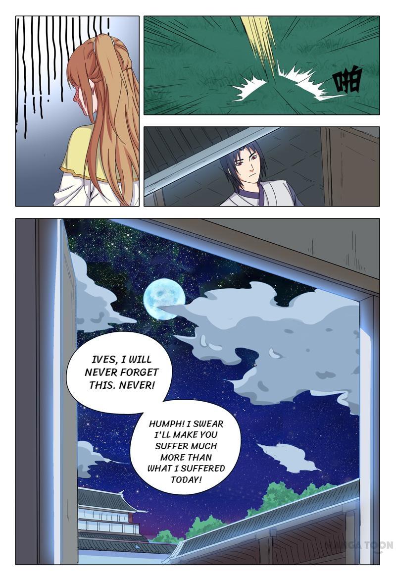 Master of Legendary Realms Chapter 30 page 4 - Chapter 30