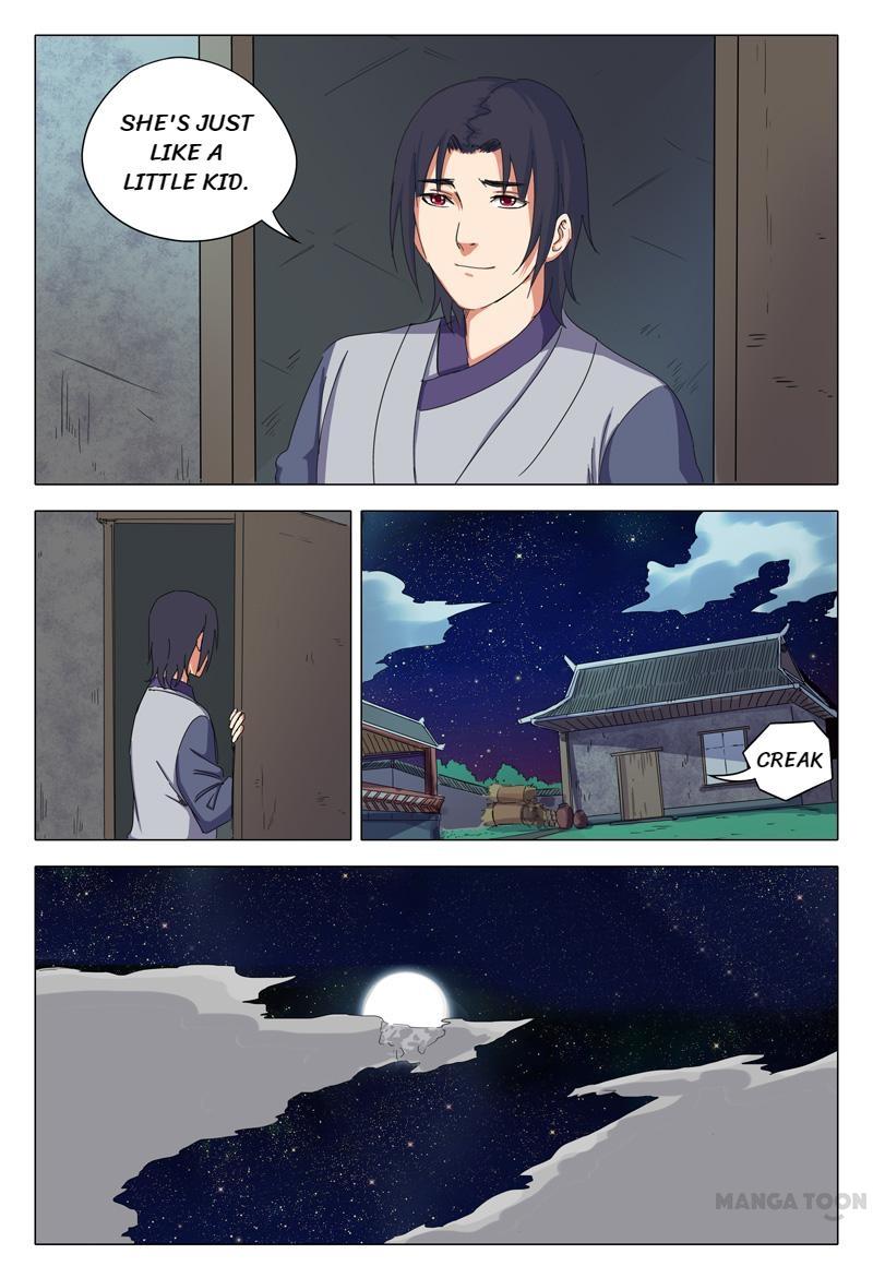 Master of Legendary Realms Chapter 30 page 5 - Chapter 30