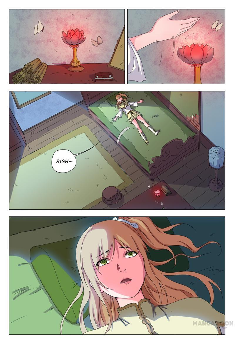 Master of Legendary Realms Chapter 30 page 6 - Chapter 30
