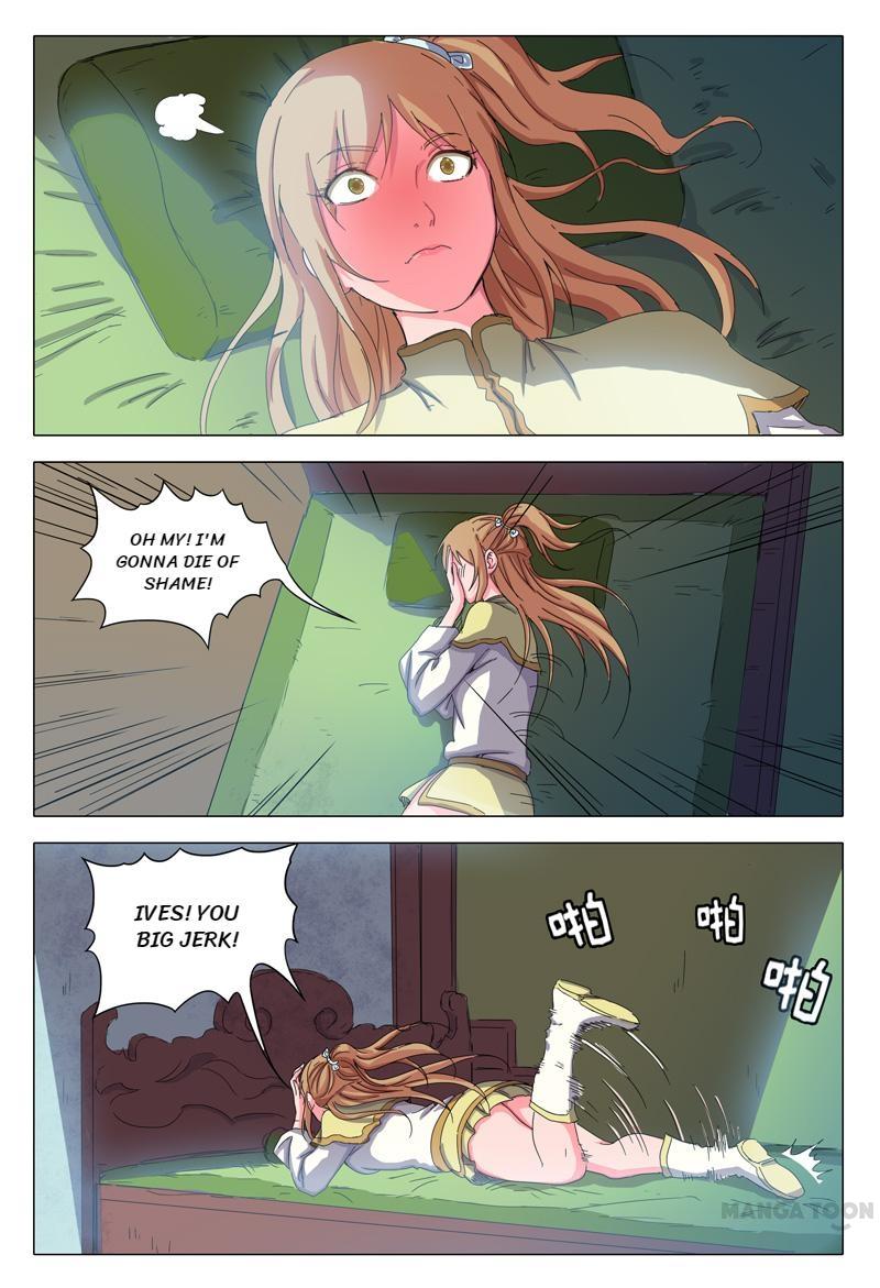 Master of Legendary Realms Chapter 30 page 8 - Chapter 30