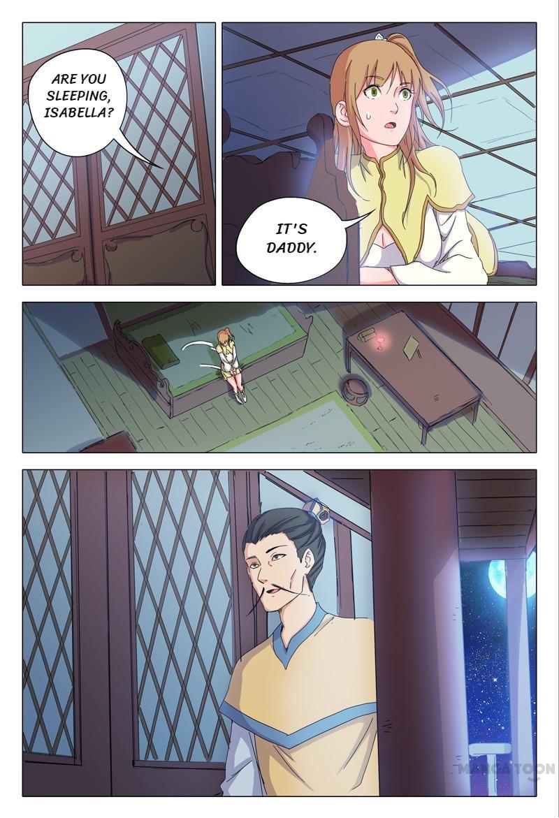 Master of Legendary Realms Chapter 30 page 9 - Chapter 30