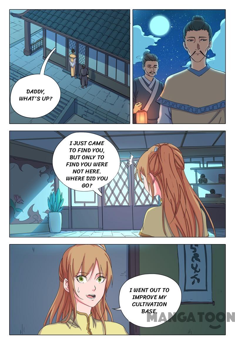 Master of Legendary Realms Chapter 31 page 1 - Chapter 31