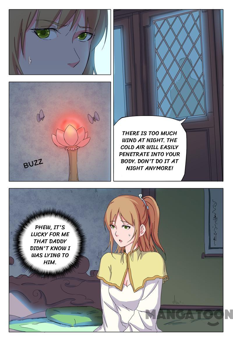 Master of Legendary Realms Chapter 31 page 2 - Chapter 31