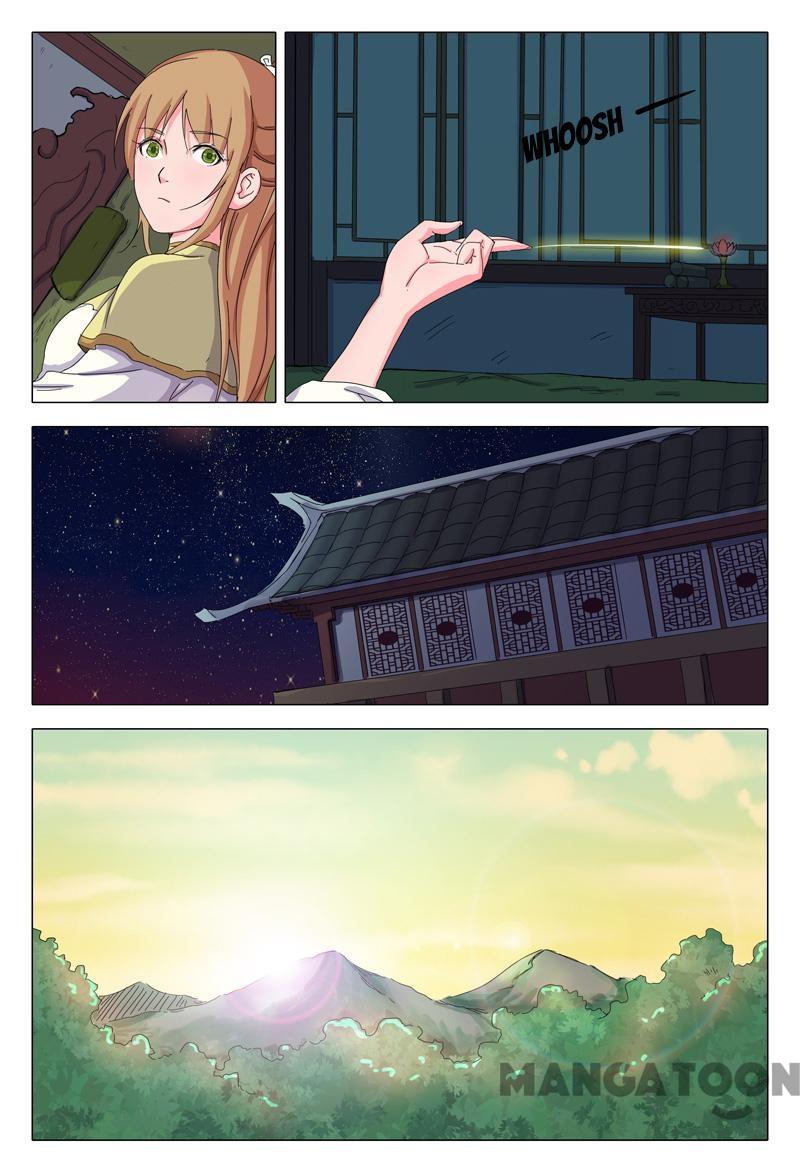 Master of Legendary Realms Chapter 31 page 5 - Chapter 31