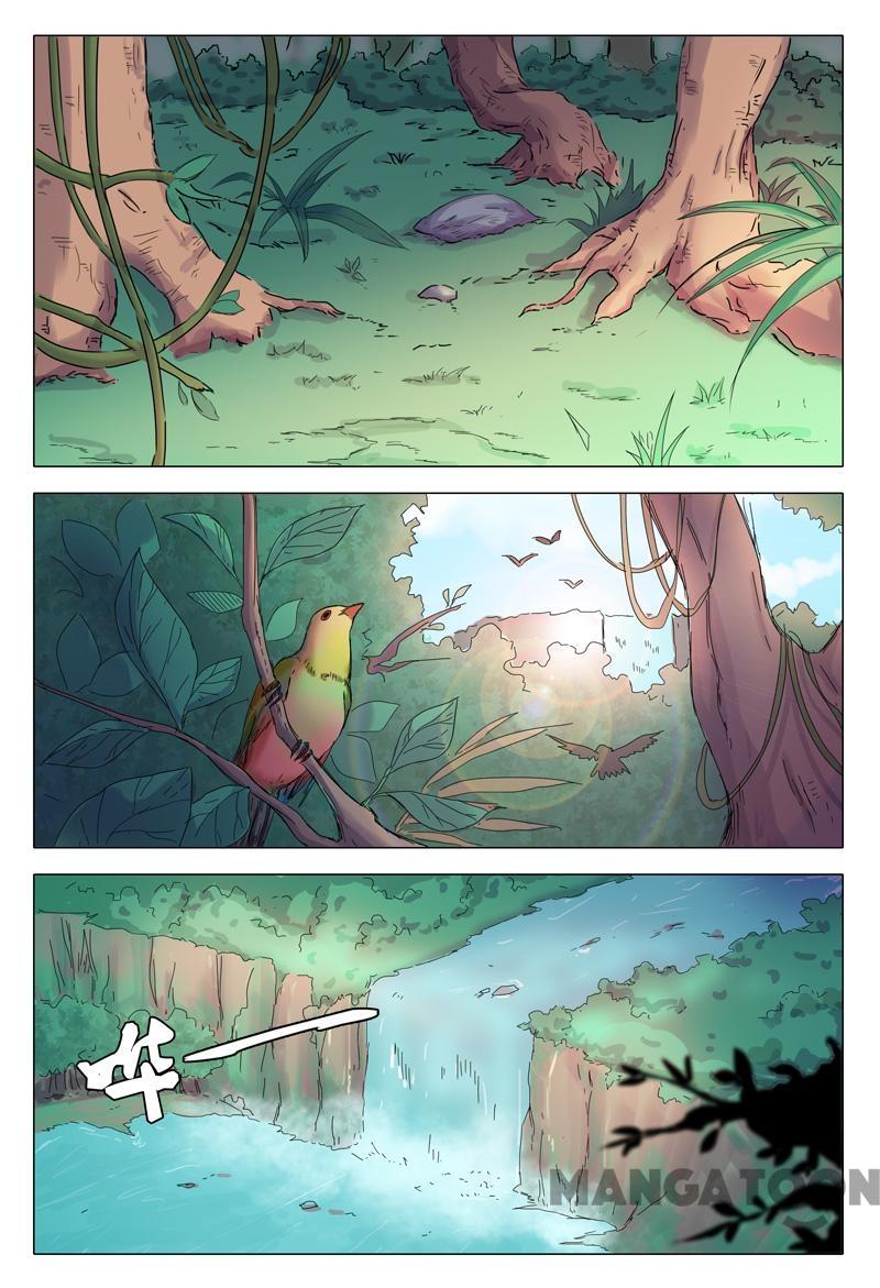 Master of Legendary Realms Chapter 31 page 6 - Chapter 31