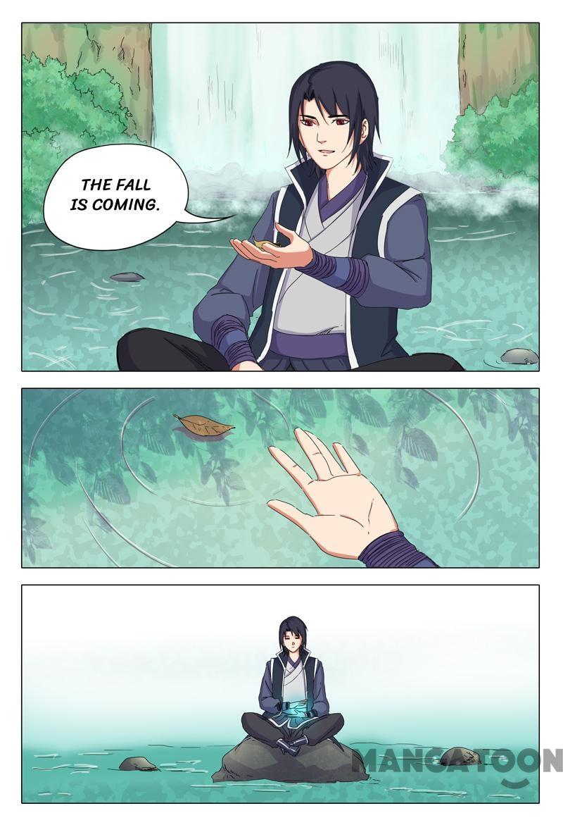 Master of Legendary Realms Chapter 31 page 8 - Chapter 31