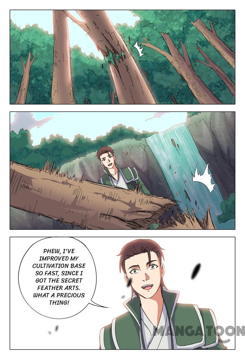 Master of Legendary Realms Chapter 32 page 1 - Chapter 32