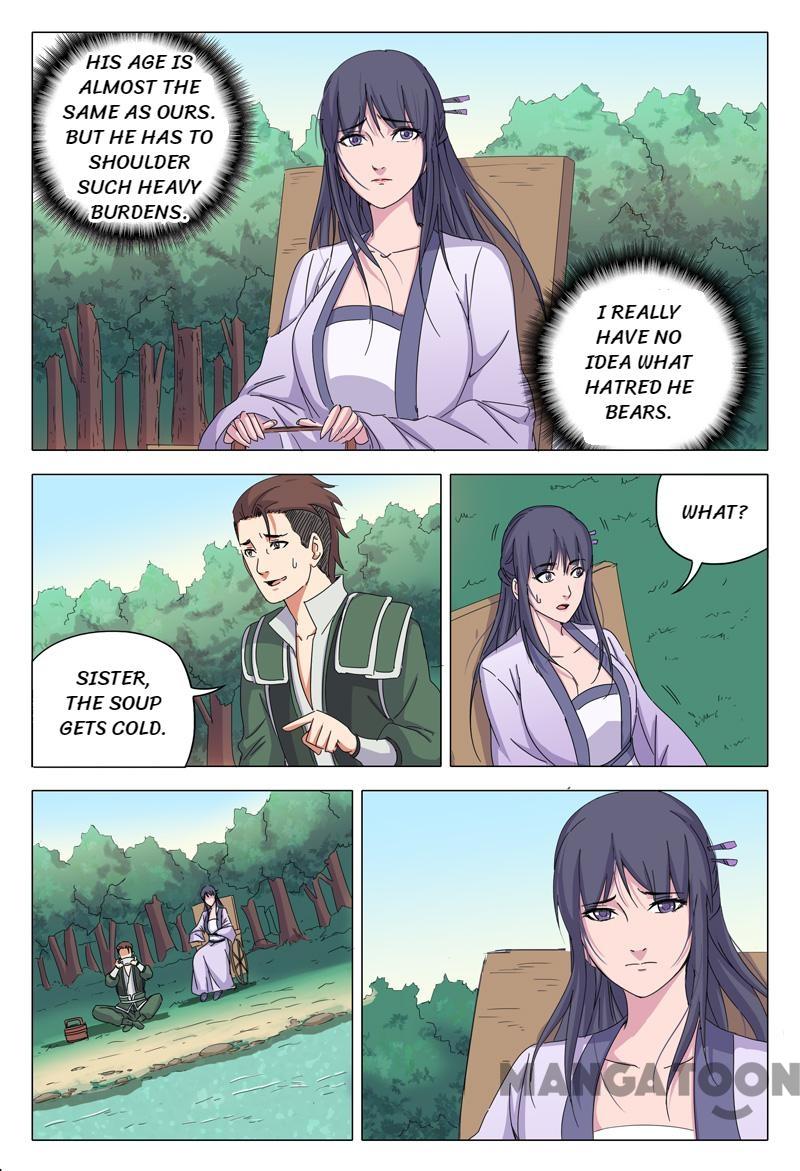 Master of Legendary Realms Chapter 32 page 10 - Chapter 32