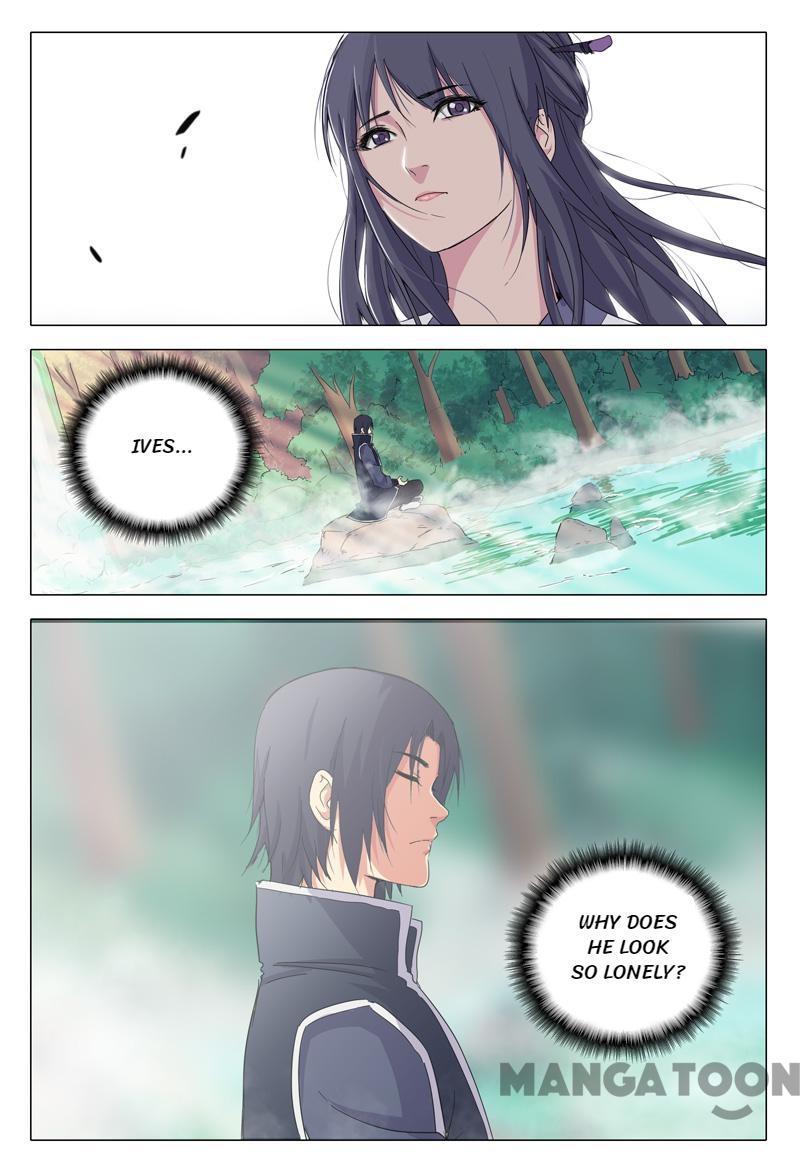 Master of Legendary Realms Chapter 32 page 4 - Chapter 32