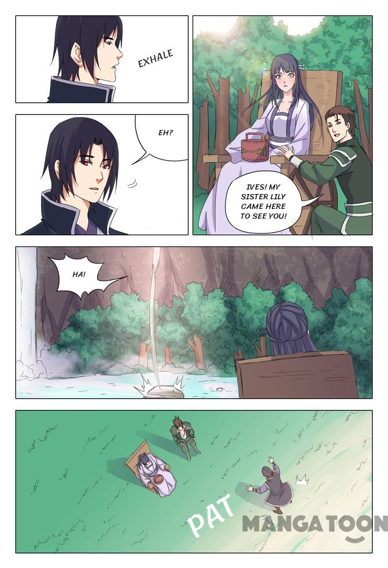 Master of Legendary Realms Chapter 32 page 5 - Chapter 32