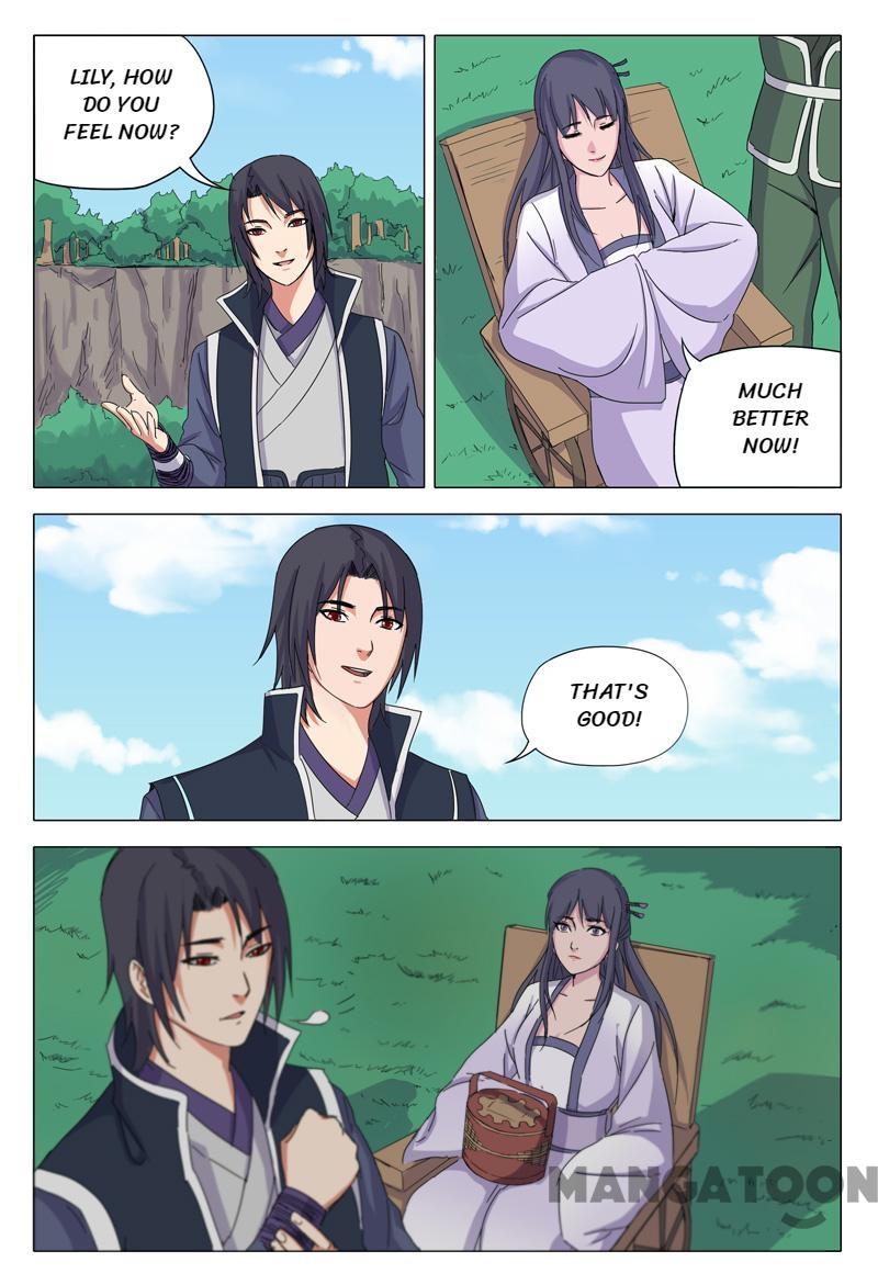 Master of Legendary Realms Chapter 32 page 6 - Chapter 32