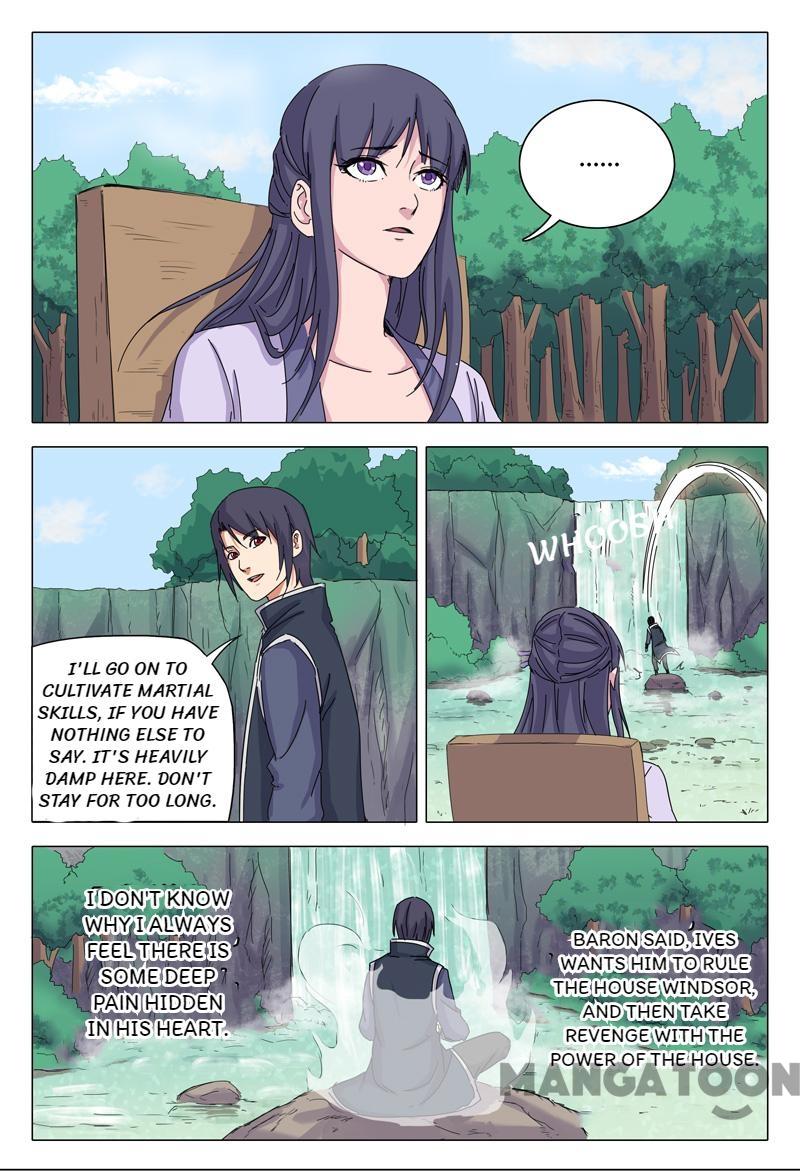 Master of Legendary Realms Chapter 32 page 9 - Chapter 32
