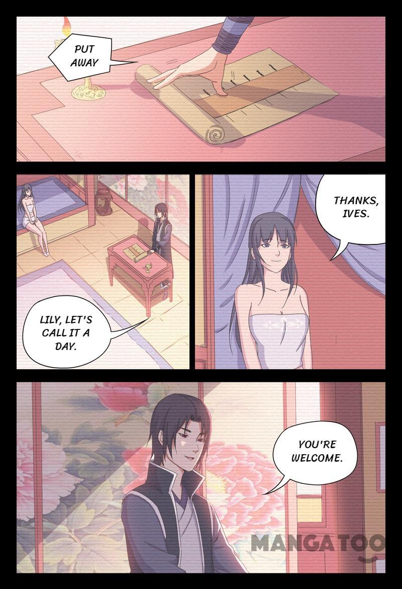 Master of Legendary Realms Chapter 33 page 1 - Chapter 33