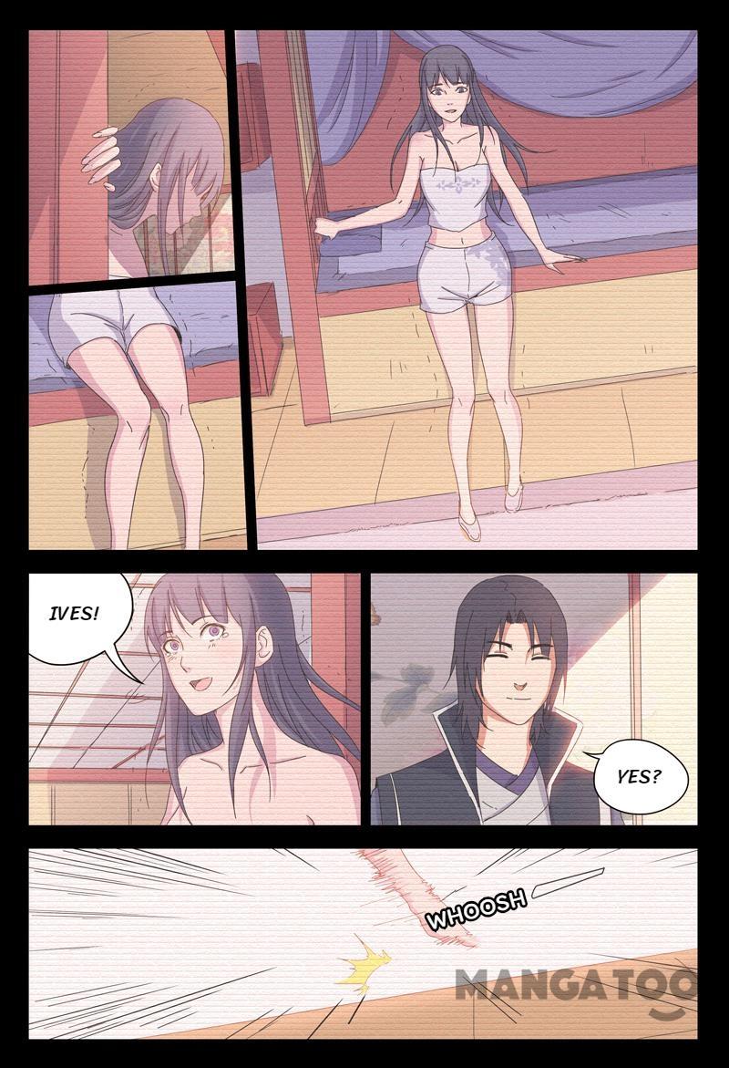 Master of Legendary Realms Chapter 33 page 2 - Chapter 33