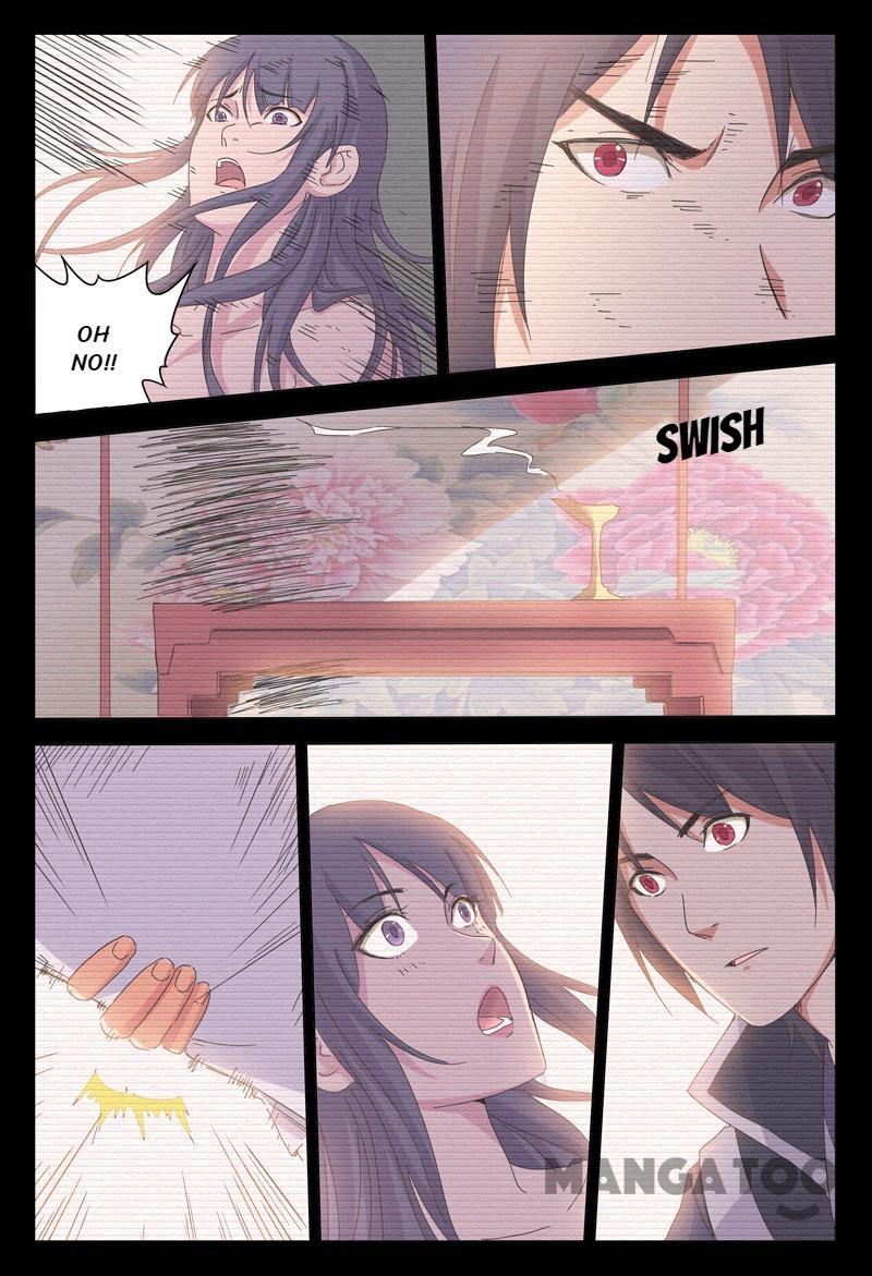 Master of Legendary Realms Chapter 33 page 3 - Chapter 33