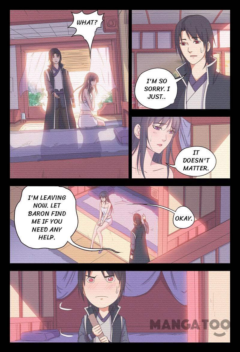 Master of Legendary Realms Chapter 33 page 5 - Chapter 33