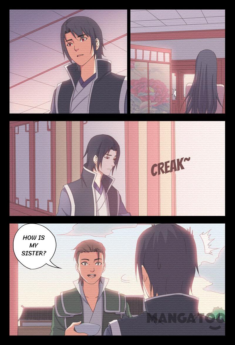 Master of Legendary Realms Chapter 33 page 7 - Chapter 33