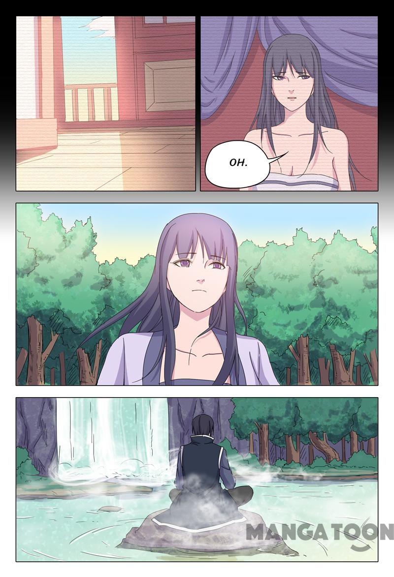Master of Legendary Realms Chapter 33 page 9 - Chapter 33