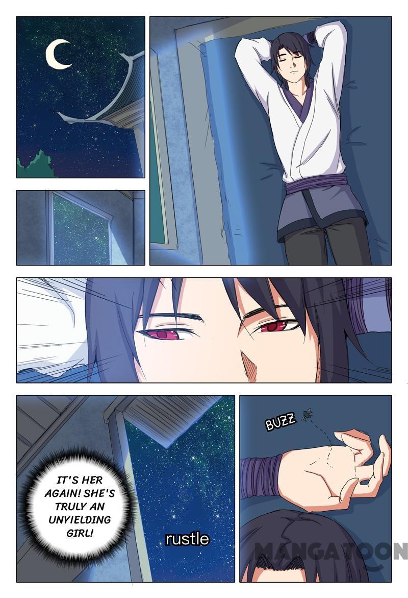 Master of Legendary Realms Chapter 34 page 1 - Chapter 34