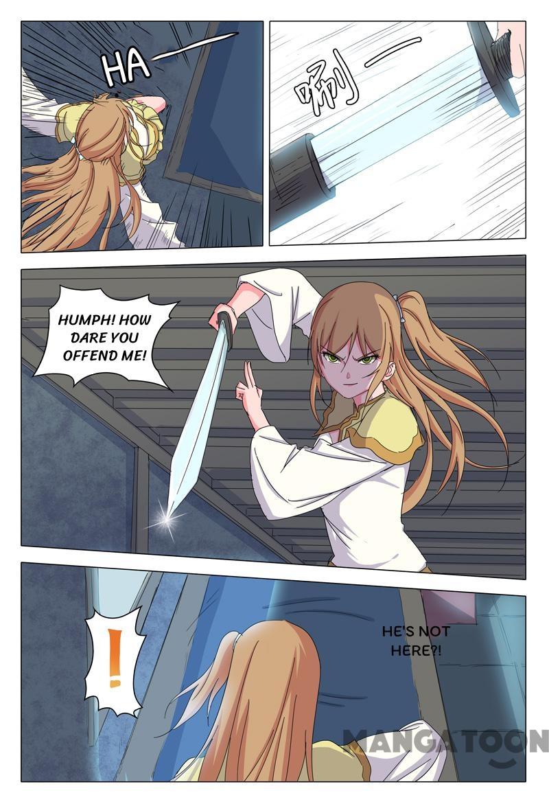 Master of Legendary Realms Chapter 34 page 2 - Chapter 34