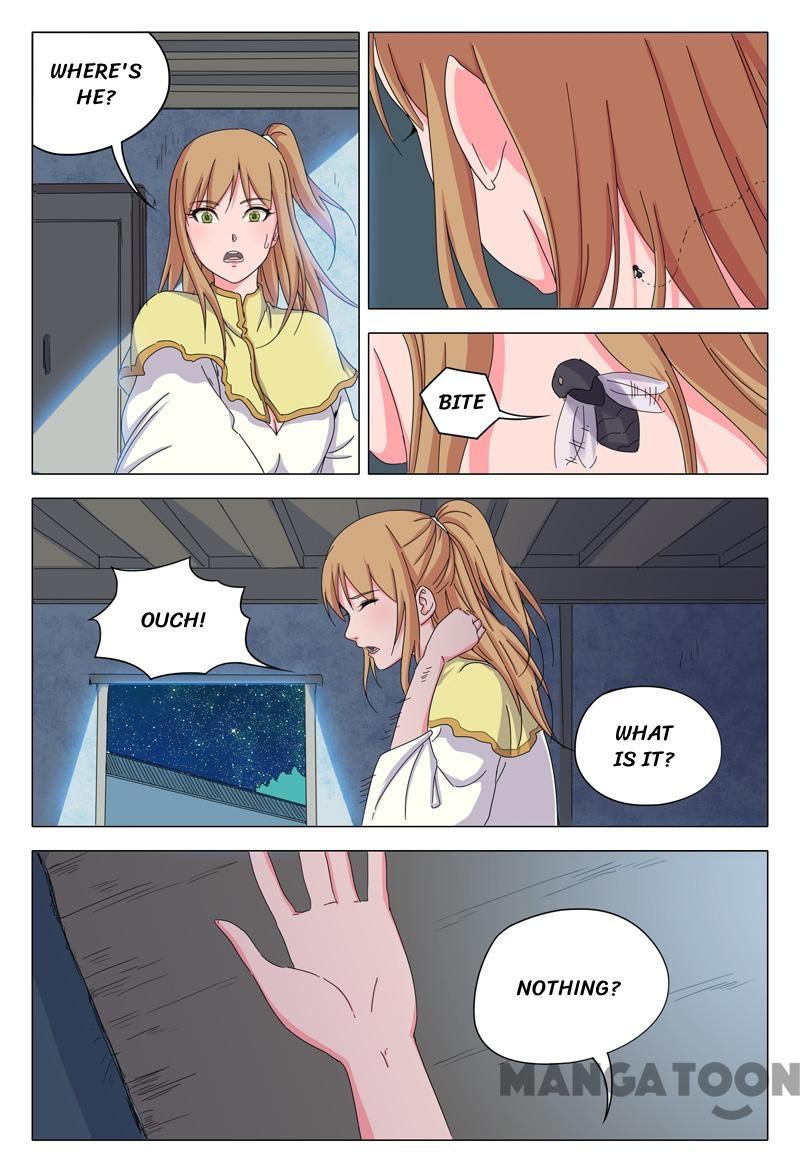 Master of Legendary Realms Chapter 34 page 3 - Chapter 34