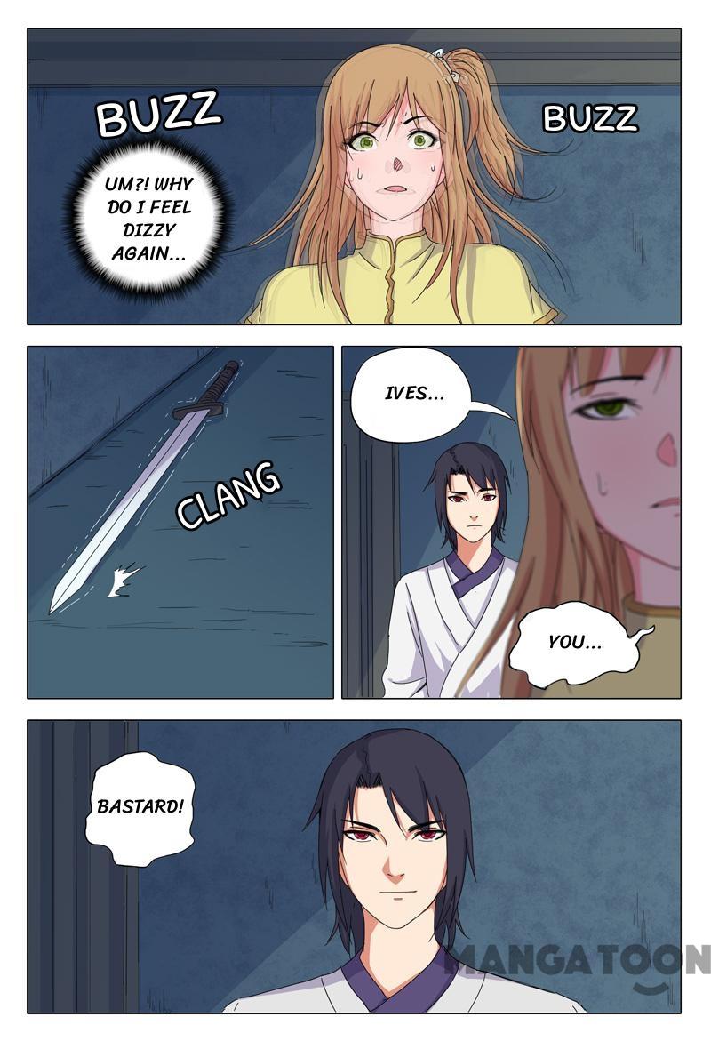 Master of Legendary Realms Chapter 34 page 4 - Chapter 34