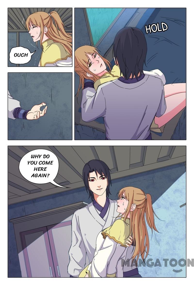 Master of Legendary Realms Chapter 34 page 5 - Chapter 34