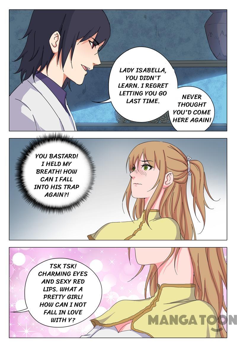 Master of Legendary Realms Chapter 34 page 6 - Chapter 34