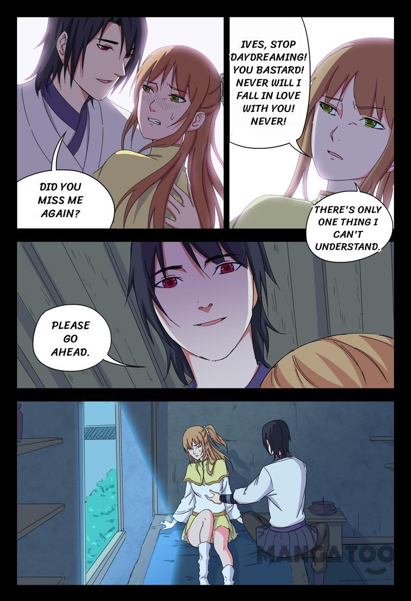 Master of Legendary Realms Chapter 34 page 7 - Chapter 34