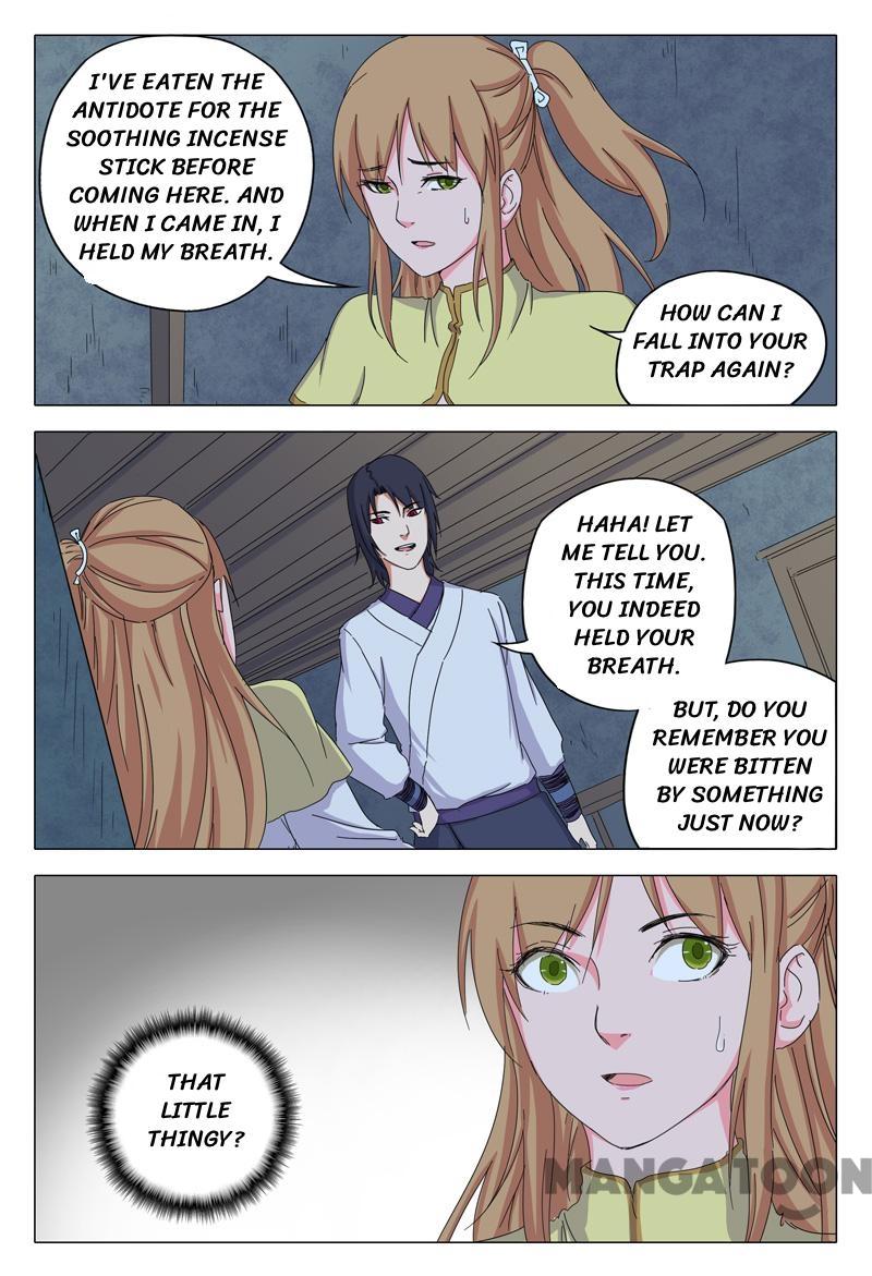 Master of Legendary Realms Chapter 34 page 8 - Chapter 34