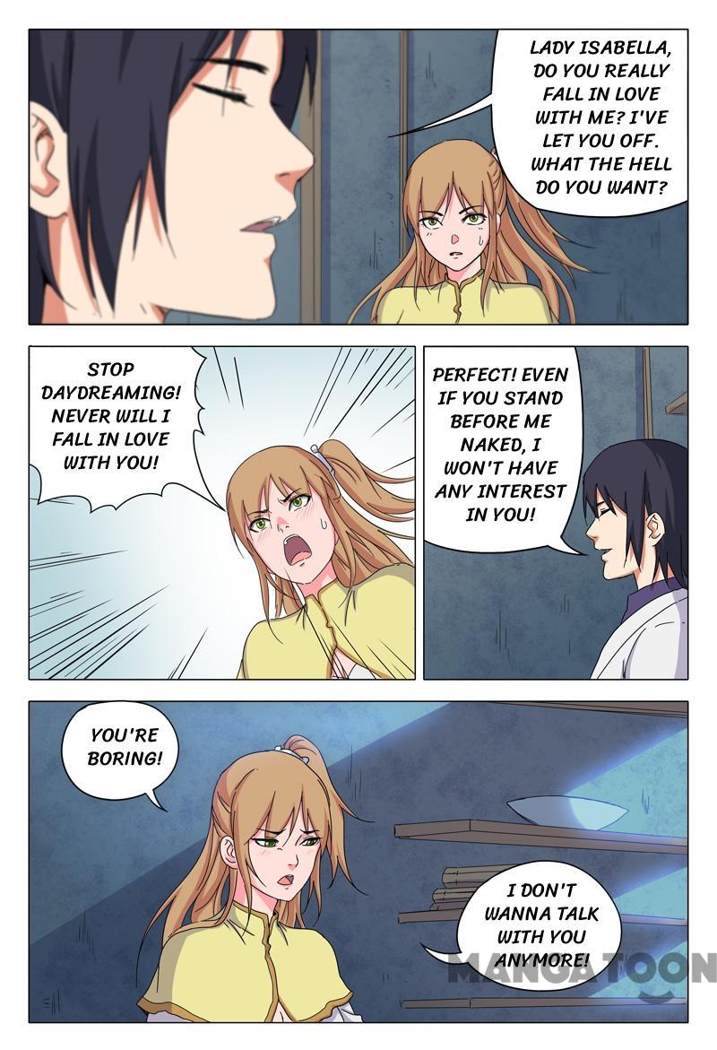 Master of Legendary Realms Chapter 35 page 7 - Chapter 35