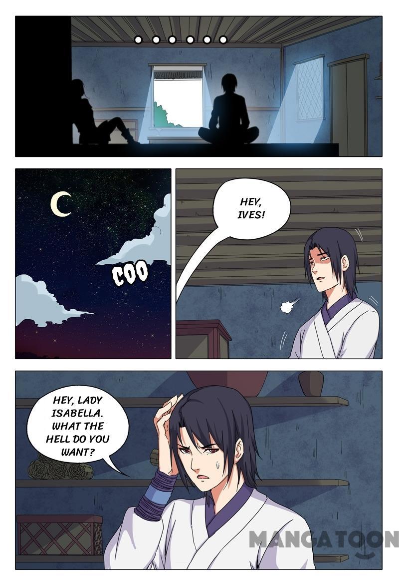 Master of Legendary Realms Chapter 35 page 8 - Chapter 35