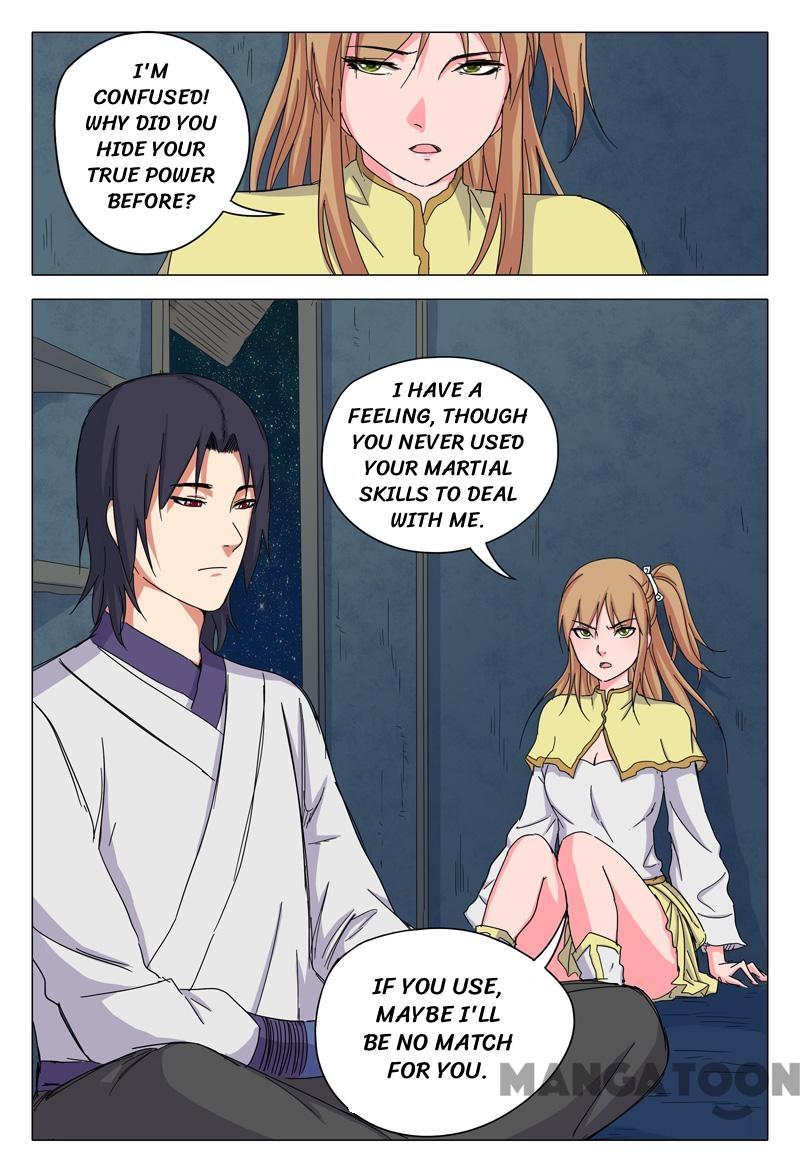 Master of Legendary Realms Chapter 35 page 9 - Chapter 35