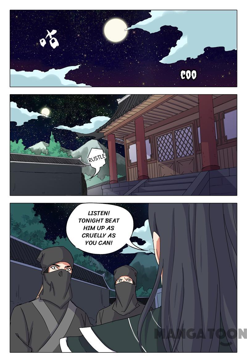 Master of Legendary Realms Chapter 36 page 5 - Chapter 36