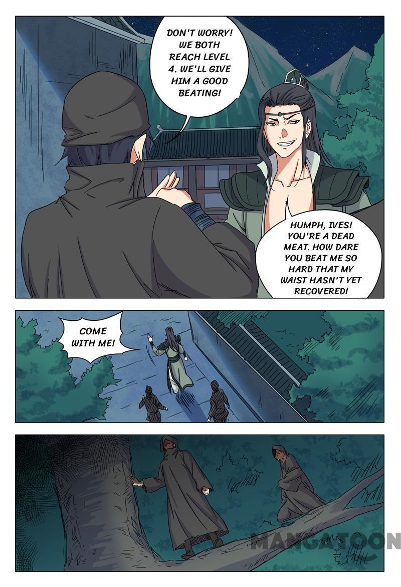 Master of Legendary Realms Chapter 36 page 6 - Chapter 36