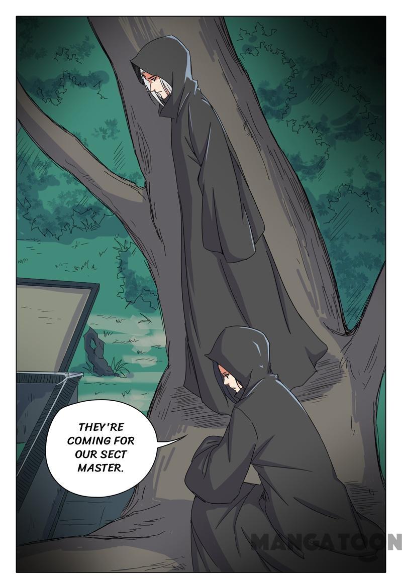 Master of Legendary Realms Chapter 36 page 7 - Chapter 36