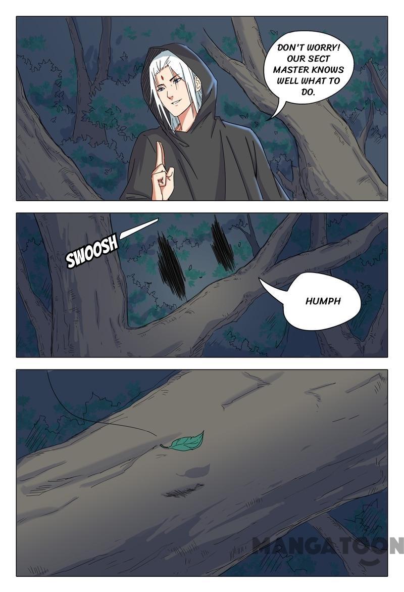 Master of Legendary Realms Chapter 36 page 9 - Chapter 36