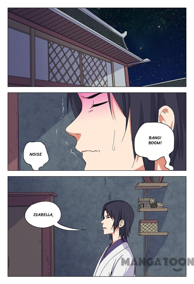 Master of Legendary Realms Chapter 37 page 1 - Chapter 37
