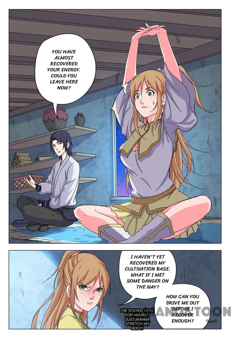 Master of Legendary Realms Chapter 37 page 2 - Chapter 37