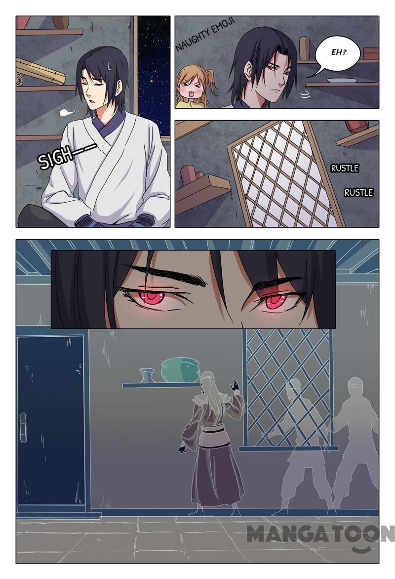 Master of Legendary Realms Chapter 37 page 3 - Chapter 37