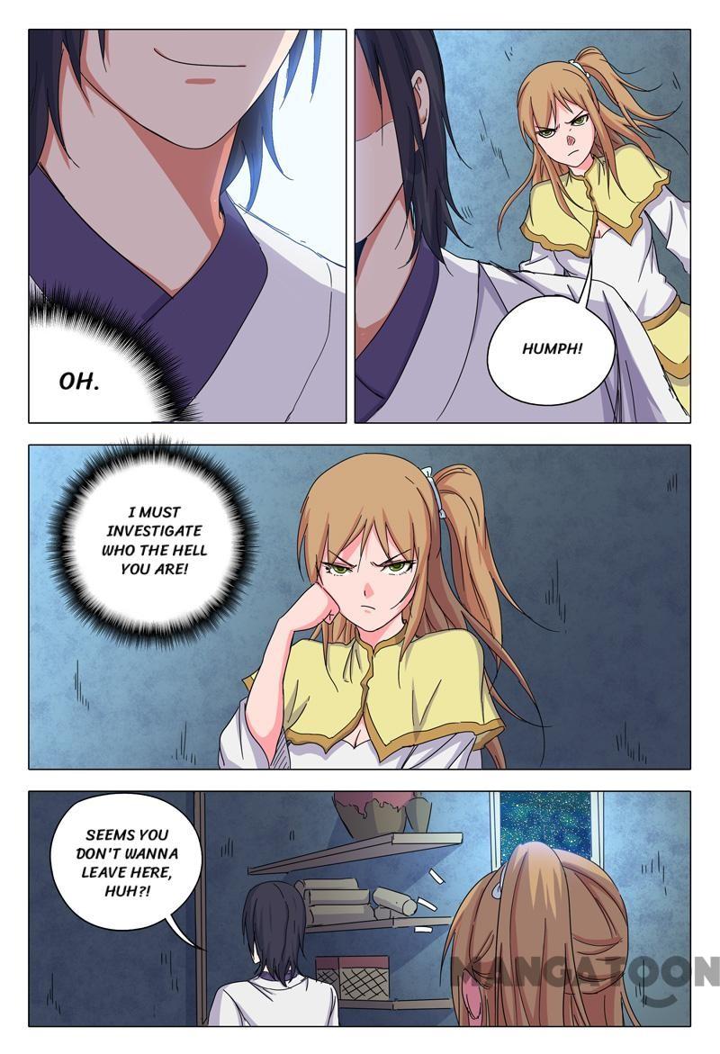Master of Legendary Realms Chapter 37 page 4 - Chapter 37