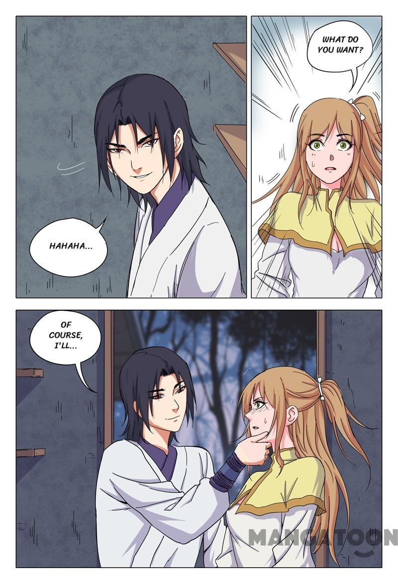 Master of Legendary Realms Chapter 37 page 5 - Chapter 37